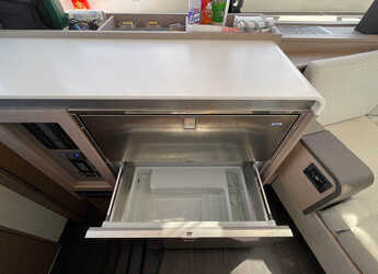 Noleggiare catamaran in Nanny Cay - Fountaine Pajot Tanna 47 - 5 + 1 cab.