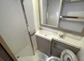 Noleggiare catamaran in Nanny Cay - Fountaine Pajot Tanna 47 - 5 + 1 cab.