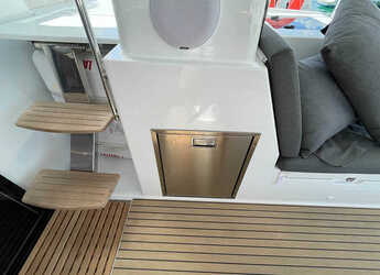 Noleggiare catamaran in Nanny Cay - Fountaine Pajot Tanna 47 - 5 + 1 cab.
