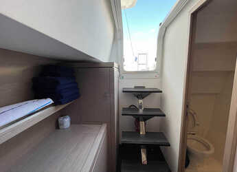 Noleggiare catamaran in Nanny Cay - Fountaine Pajot Tanna 47 - 5 + 1 cab.
