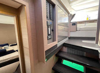 Noleggiare catamaran in Nanny Cay - Fountaine Pajot Tanna 47 - 5 + 1 cab.