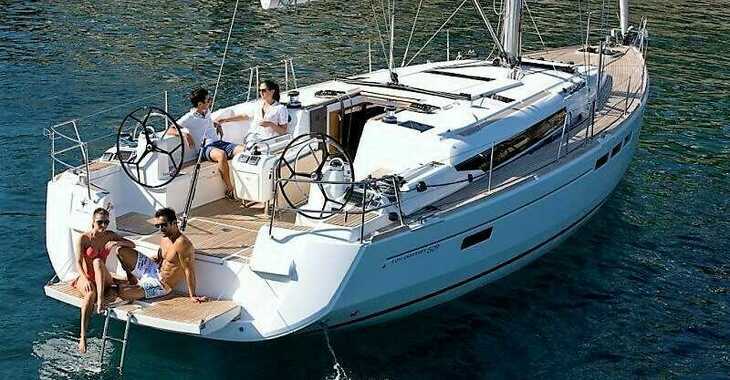 Rent a sailboat in Zaton Marina - Sun Odyssey 509 - 5 + 1 cab.
