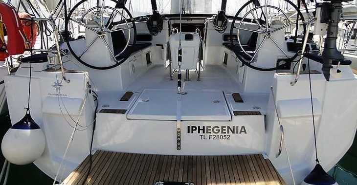 Rent a sailboat in Marina Zaton - Sun Odyssey 509 - 5 + 1 cab.