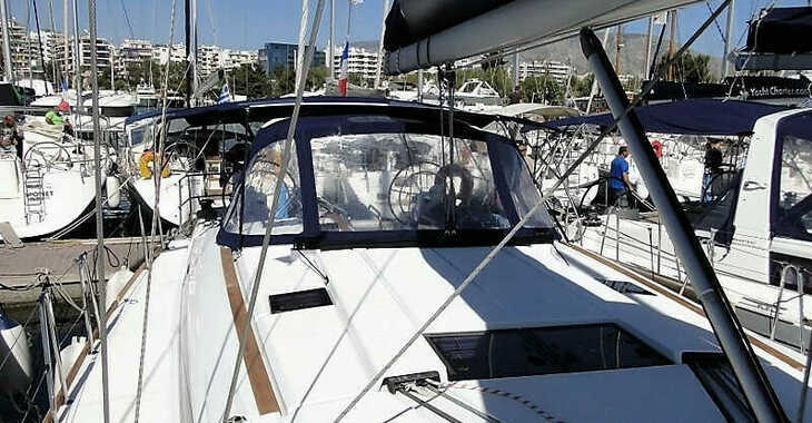 Alquilar velero en Zaton Marina - Sun Odyssey 509 - 5 + 1 cab.