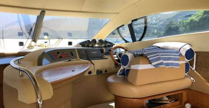 Chartern Sie yacht in Marina di Cannigione - Azimut 50