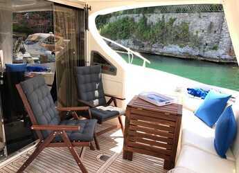 Chartern Sie yacht in Marina di Cannigione - Azimut 50