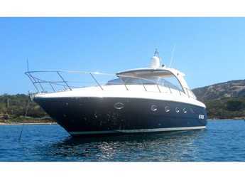 Rent a motorboat in Marina di Scarlino - Blu Martin 46 ST