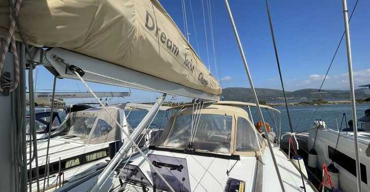 Alquilar velero en Puerto de Lefkas - Sun Odyssey 479 - 4 cab.