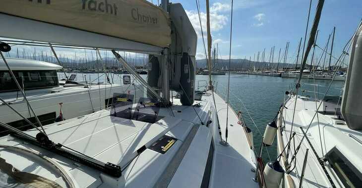 Alquilar velero en Puerto de Lefkas - Sun Odyssey 479 - 4 cab.