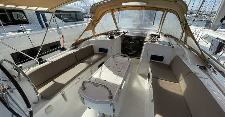 Rent a sailboat in D-Marin Lefkas Marina - Sun Odyssey 479 - 4 cab.