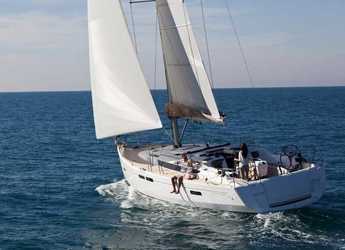 Rent a sailboat in D-Marin Lefkas Marina - Sun Odyssey 479 - 4 cab.