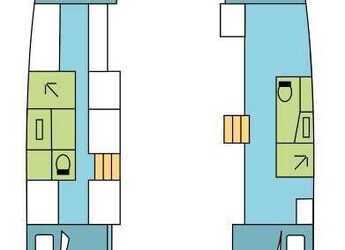 Alquilar catamarán en Anse Marcel Marina (Lonvilliers) - Excess 11 - 4 + 2 cab.