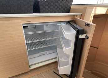 Noleggiare catamaran in Jolly Harbour Marina - Nautitech 40 open NEW - 4 + 2 cab.