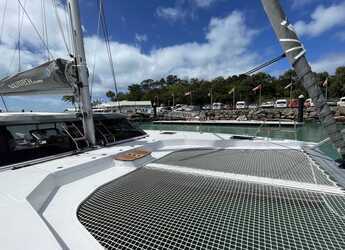 Noleggiare catamaran in Jolly Harbour Marina - Nautitech 40 open NEW - 4 + 2 cab.