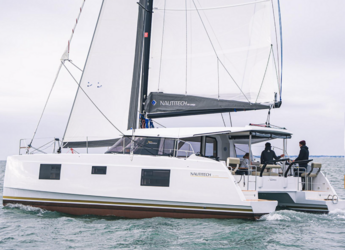 Noleggiare catamaran in Jolly Harbour Marina - Nautitech 40 open NEW - 4 + 2 cab.