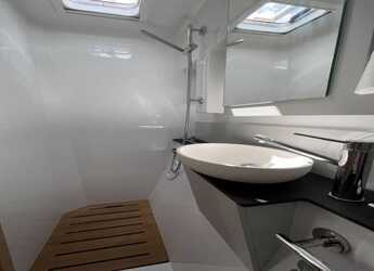 Noleggiare catamaran in Jolly Harbour Marina - Nautitech 40 open NEW - 4 + 2 cab.