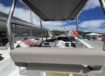 Noleggiare catamaran in Jolly Harbour Marina - Nautitech 40 open NEW - 4 + 2 cab.
