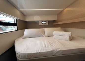 Noleggiare catamaran in Jolly Harbour Marina - Nautitech 40 open NEW - 4 + 2 cab.