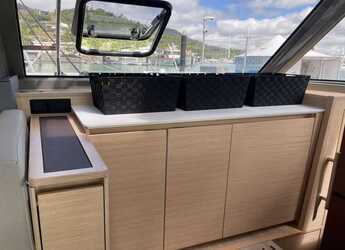 Noleggiare catamaran in Jolly Harbour Marina - Nautitech 40 open NEW - 4 + 2 cab.