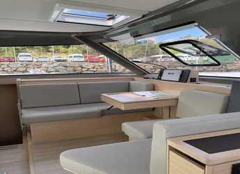 Noleggiare catamaran in Jolly Harbour Marina - Nautitech 40 open NEW - 4 + 2 cab.