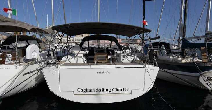 Louer voilier à Cagliari port (Karalis) - Dufour 520 GL