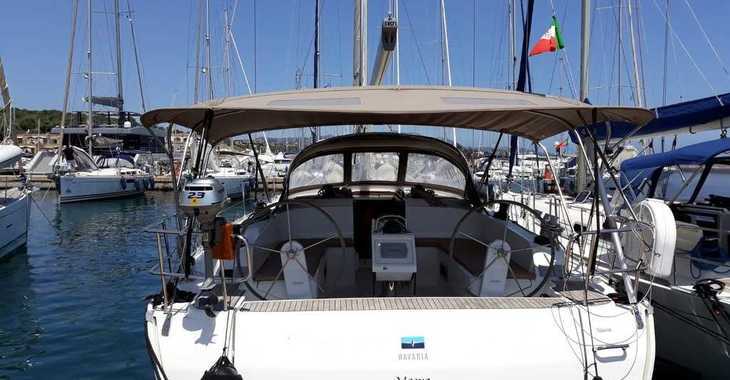 Louer voilier à Cagliari port (Karalis) - Bavaria Cruiser 46