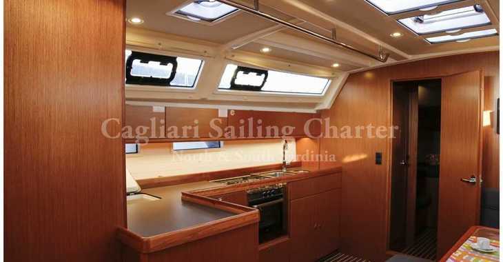 Chartern Sie segelboot in Cagliari port (Karalis) - Bavaria Cruiser 46