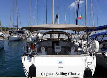Louer voilier à Cagliari port (Karalis) - Bavaria Cruiser 46