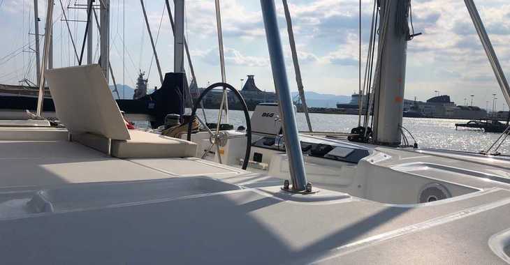 Rent a catamaran in Marina di Portisco - Lagoon 46 
