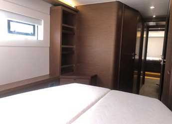 Rent a catamaran in Marina di Portisco - Lagoon 46 