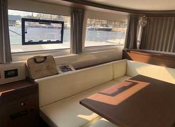 Rent a catamaran in Marina di Portisco - Lagoon 46 