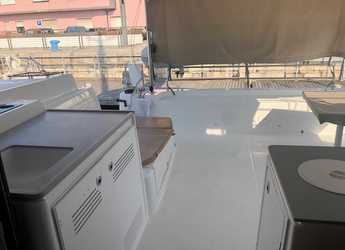 Rent a catamaran in Marina di Portisco - Lagoon 46 