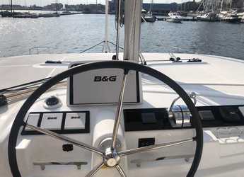 Rent a catamaran in Marina di Portisco - Lagoon 46 