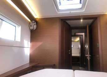 Rent a catamaran in Marina di Portisco - Lagoon 46 