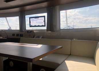 Rent a catamaran in Marina di Portisco - Lagoon 46 