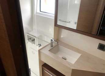 Rent a catamaran in Marina di Portisco - Lagoon 46 