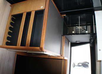 Rent a catamaran in Marina di Portisco - Nautitech 46 Fly