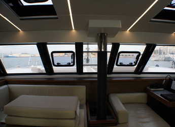 Rent a catamaran in Marina di Portisco - Nautitech 46 Fly