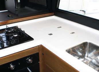 Rent a catamaran in Marina di Portisco - Nautitech 46 Fly