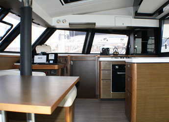 Rent a catamaran in Marina di Portisco - Nautitech 46 Fly