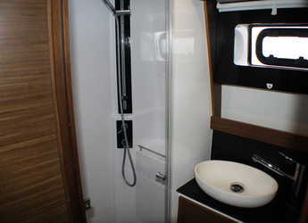 Rent a catamaran in Marina di Portisco - Nautitech 46 Fly