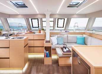 Rent a catamaran in Marina di Portisco - Nautitech 46 Fly