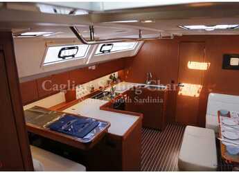 Louer voilier à Marina dell'Isola  - Bavaria  Cruiser 51