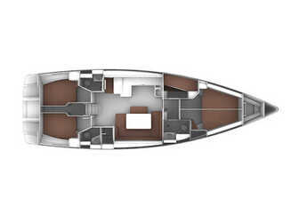 Louer voilier à Marina dell'Isola  - Bavaria  Cruiser 51