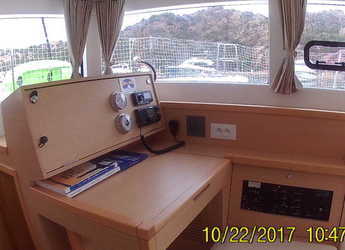 Alquilar catamarán en Poltu Quatu - Marina dell'Orso - Lagoon 39