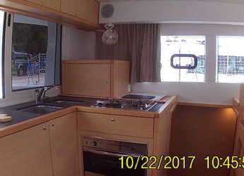 Alquilar catamarán en Poltu Quatu - Marina dell'Orso - Lagoon 39