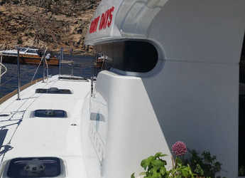 Alquilar catamarán en Poltu Quatu - Marina dell'Orso - Lagoon 39