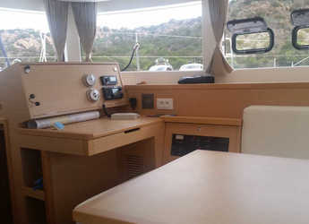 Alquilar catamarán en Poltu Quatu - Marina dell'Orso - Lagoon 39