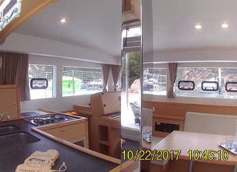 Alquilar catamarán en Poltu Quatu - Marina dell'Orso - Lagoon 39