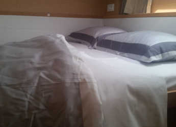 Alquilar catamarán en Poltu Quatu - Marina dell'Orso - Lagoon 39